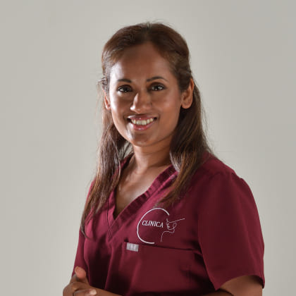 Dr. Abigail Coutinho - Senior Aesthetic Medicine Doctor